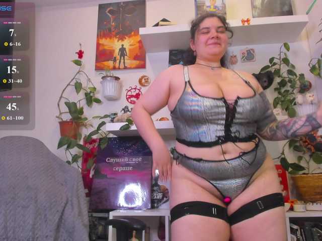 MilanaMaiden live cam on BongaCams