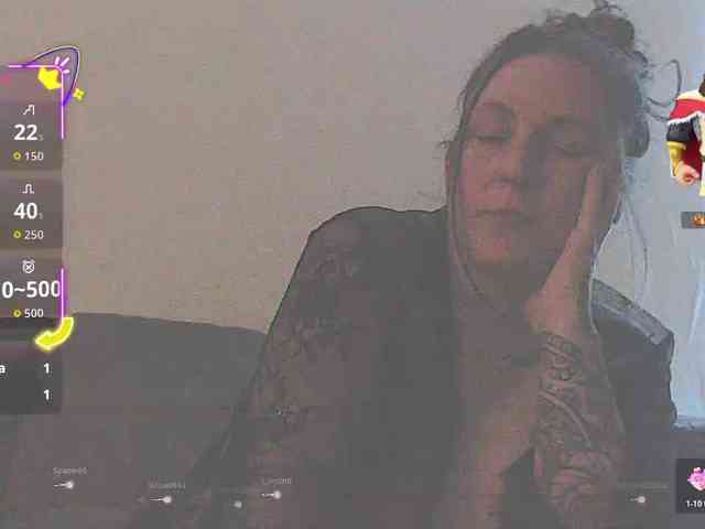 Harley_Slut webcam