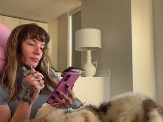 airgeadx Porn Show