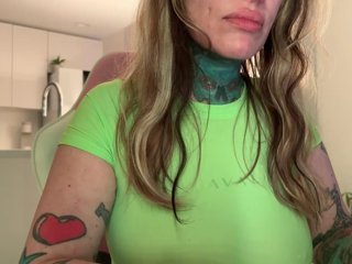 airgeadx Porn Show
