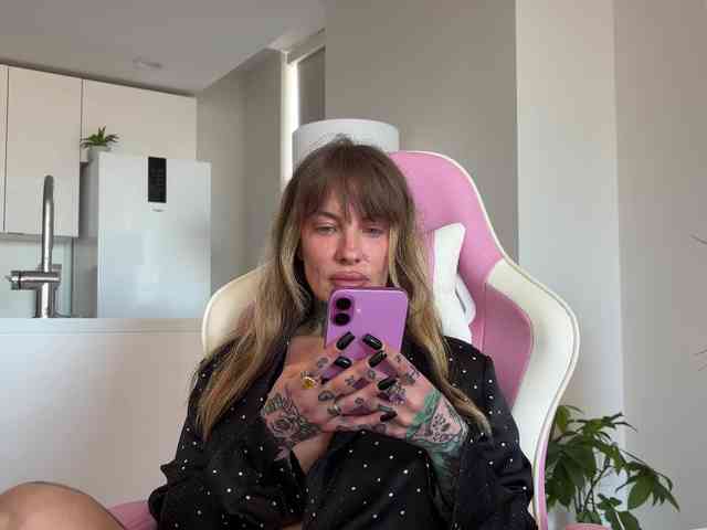 airgeadx's Sexcam