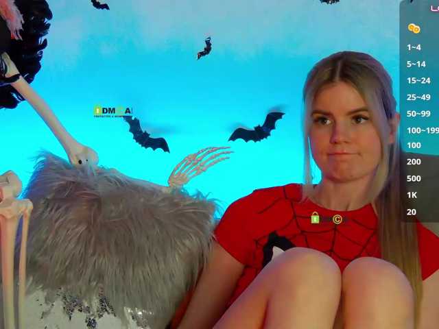 -SexyBounty- live cam on BongaCams