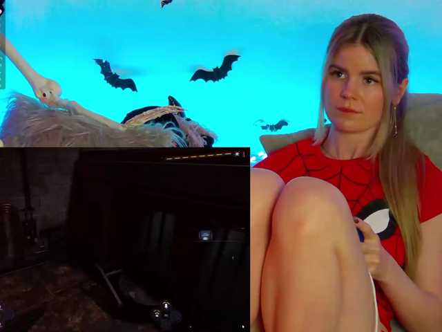 -SexyBounty- live cam preview