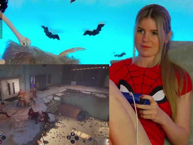 -SexyBounty- live cam on BongaCams