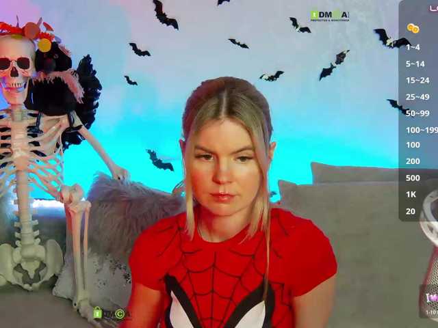 -SexyBounty- live cam on BongaCams