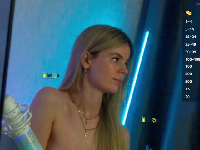 -SexyBounty-, live now on BongaCams