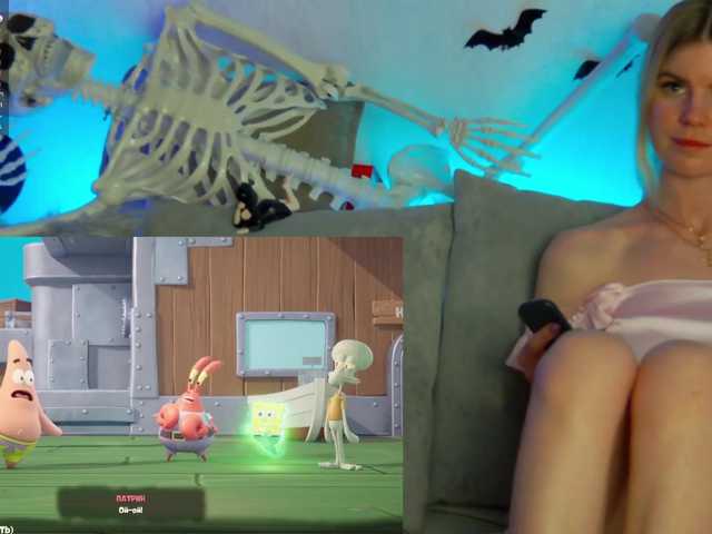 -SexyBounty- live cam on BongaCams