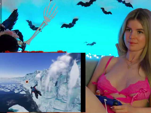 -SexyBounty- live cam on BongaCams