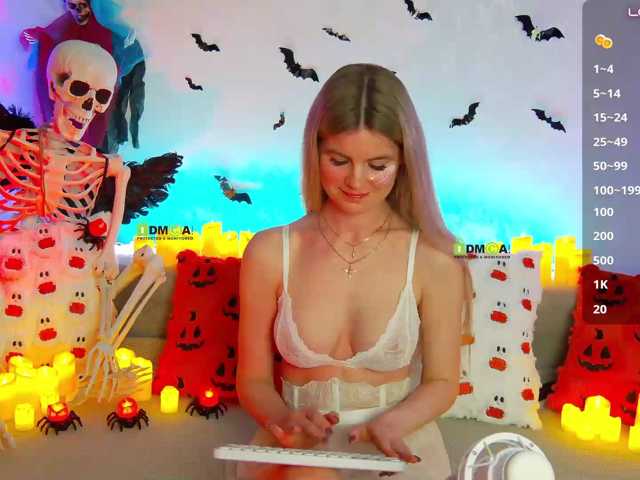 -SexyBounty- live cam on BongaCams