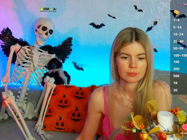-SexyBounty- live cam on BongaCams