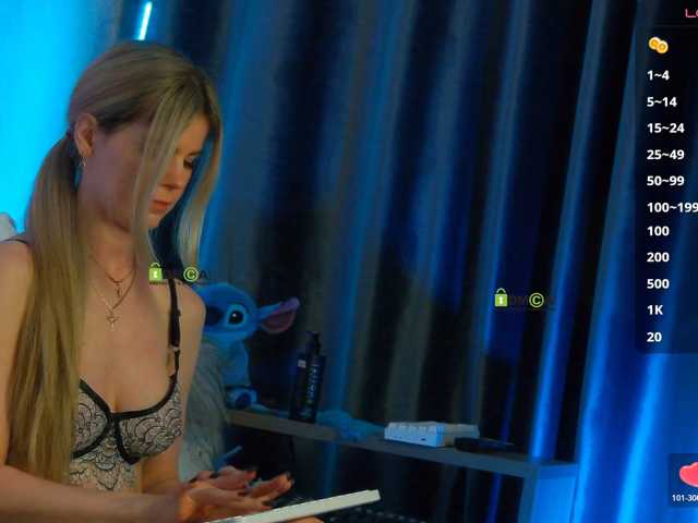 -SexyBounty-, en directo ahora en BongaCams