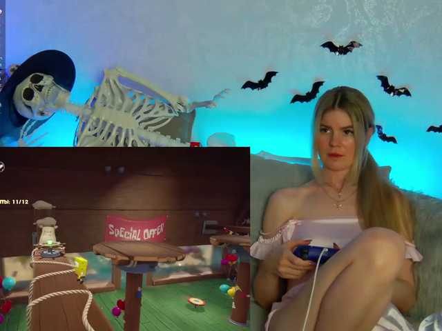 -SexyBounty- live cam on BongaCams