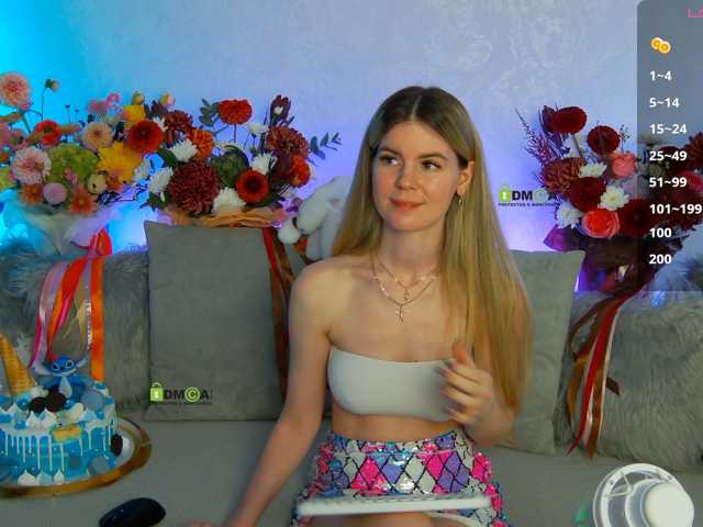 -SexyBounty- live cam on BongaCams