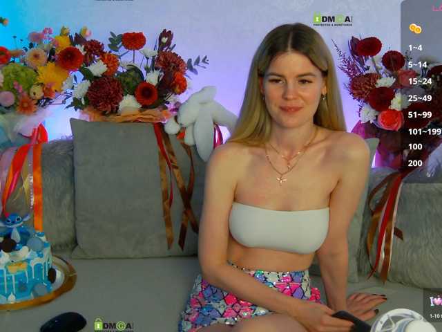 -SexyBounty- live cam on BongaCams