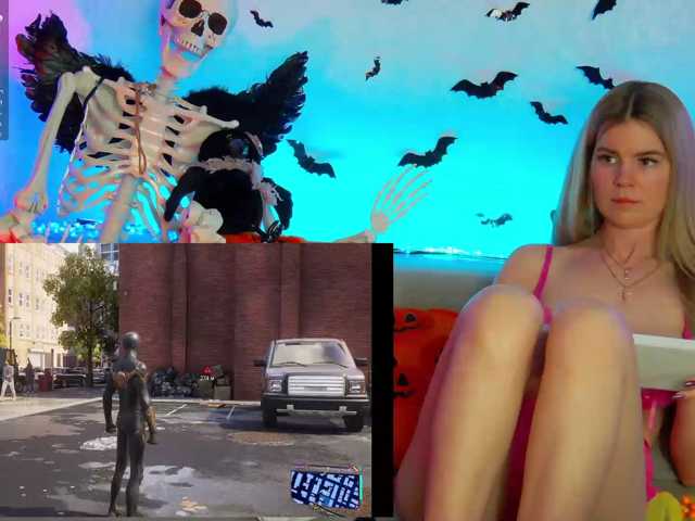 -SexyBounty- live cam on BongaCams