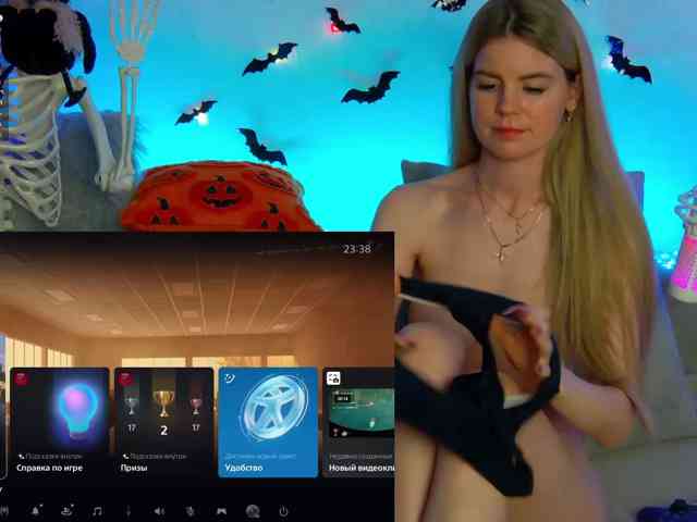 -SexyBounty- webcam