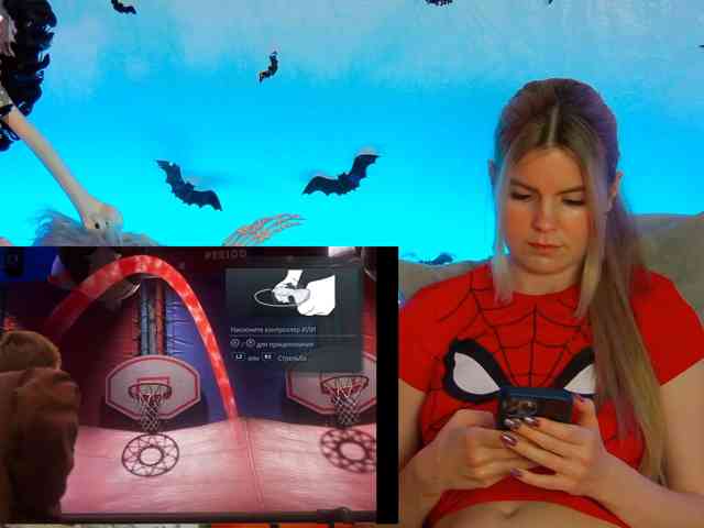 -SexyBounty- webcam