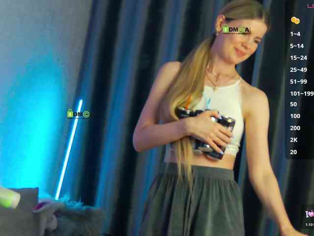 -SexyBounty- webcam