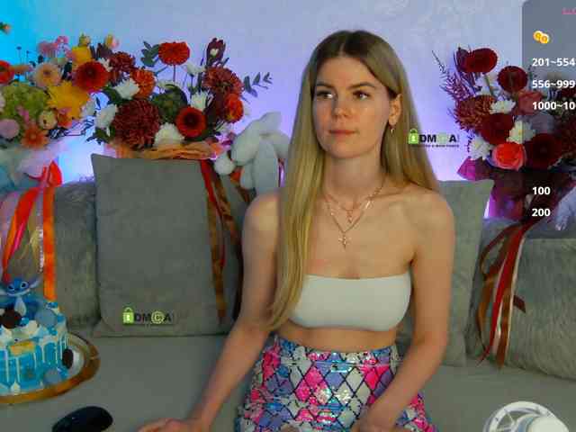 -SexyBounty- webcam