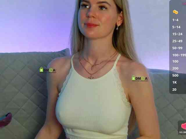 -SexyBounty- webcam