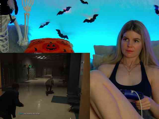 -SexyBounty- webcam
