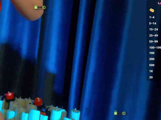 -SexyBounty-'s webcam live show