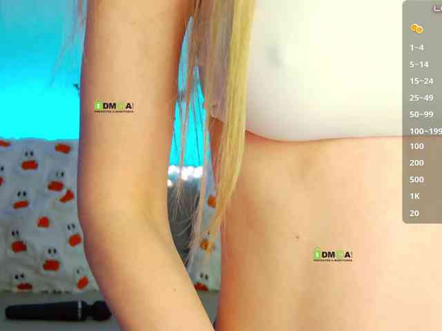 -SexyBounty- webcam