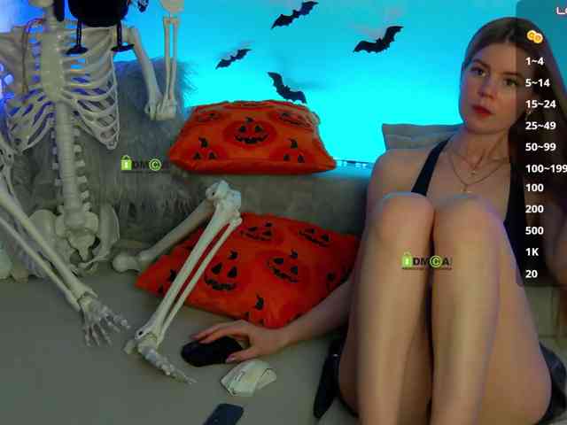 -SexyBounty- webcam