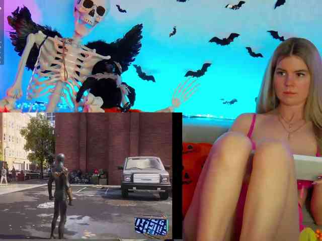 -SexyBounty- webcam