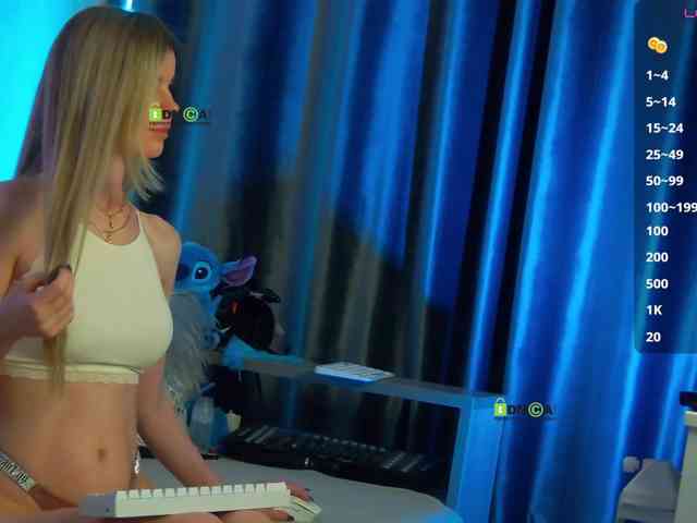 -SexyBounty- webcam