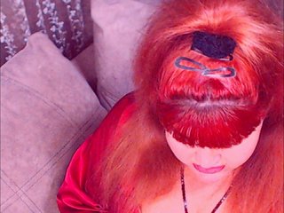 RedBustyX Porn Show