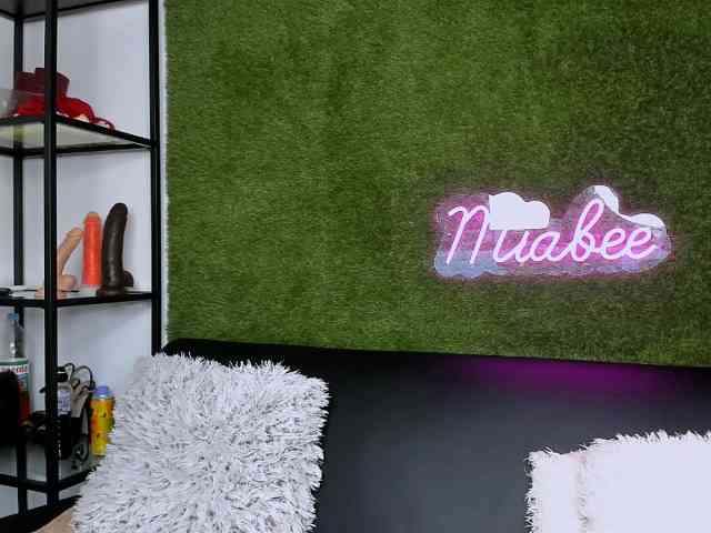 MiaBeeX webcam