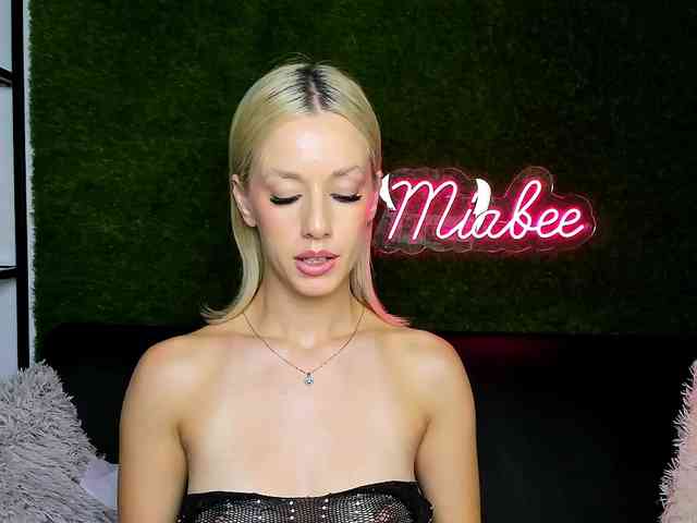 MiaBeeX webcam