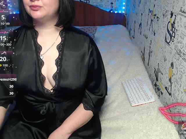 manyasha-kisa webcam