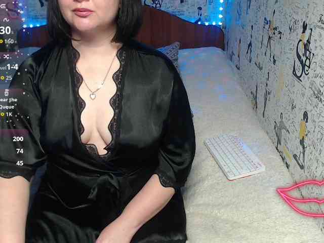 manyasha-kisa webcam