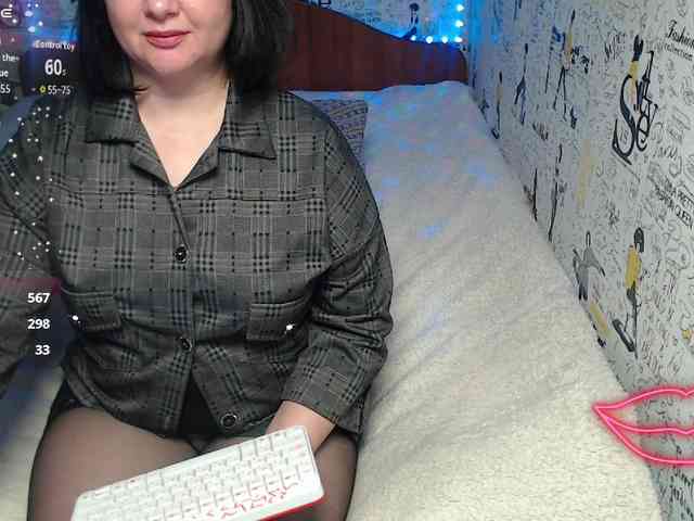 manyasha-kisa webcam