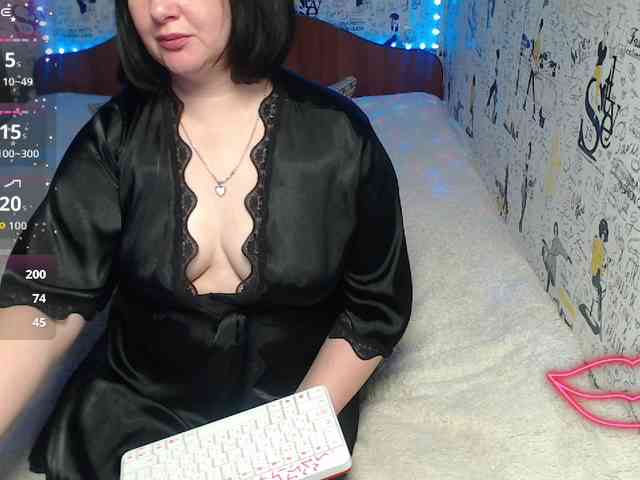 manyasha-kisa webcam