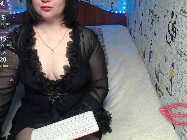 manyasha-kisa webcam
