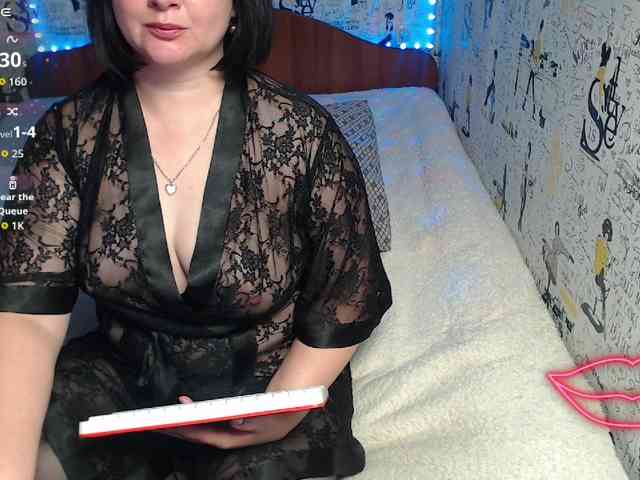 manyasha-kisa webcam
