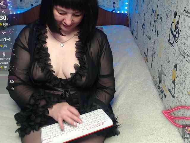 manyasha-kisa webcam