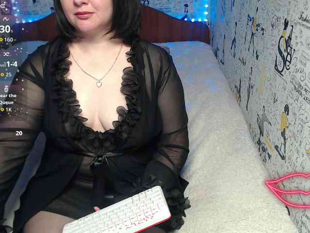 manyasha-kisa webcam