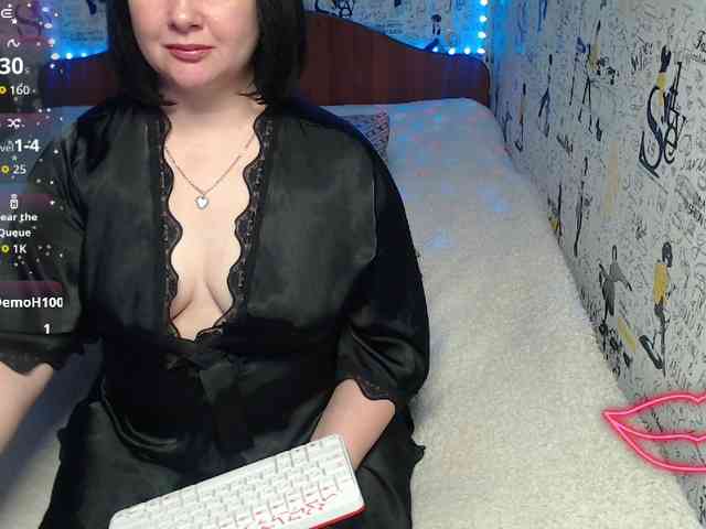 manyasha-kisa webcam