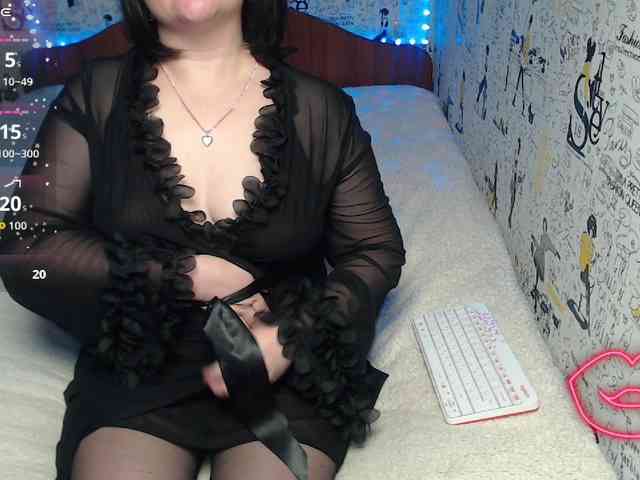 manyasha-kisa webcam