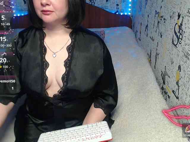 manyasha-kisa webcam