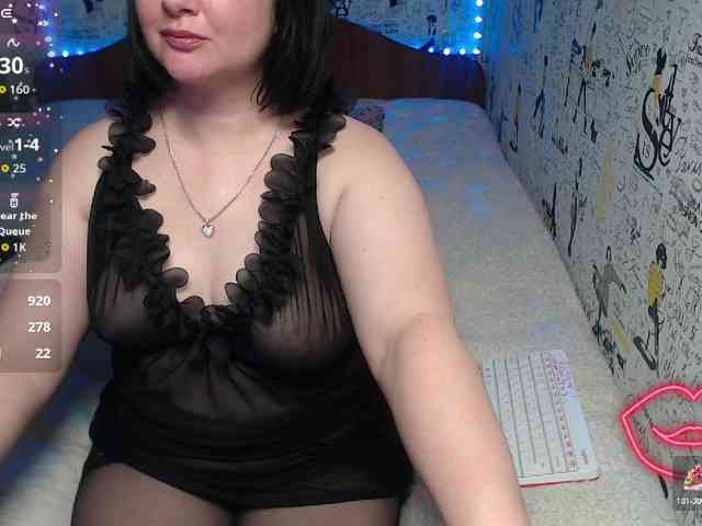 manyasha-kisa webcam