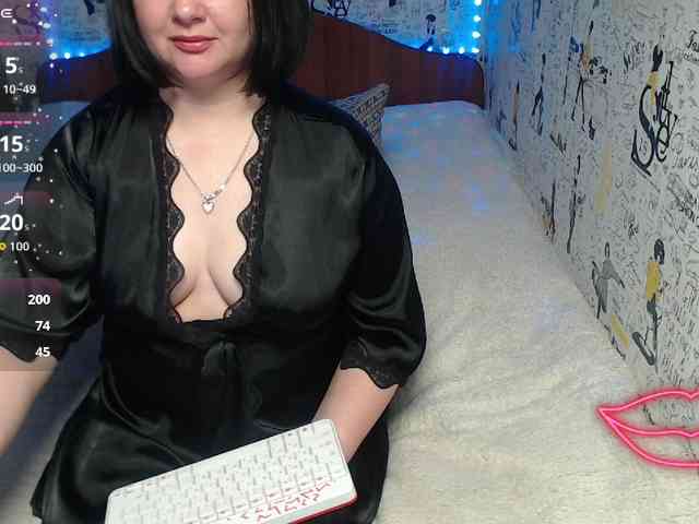 Alena-skazka Live Webcam on BongaCams