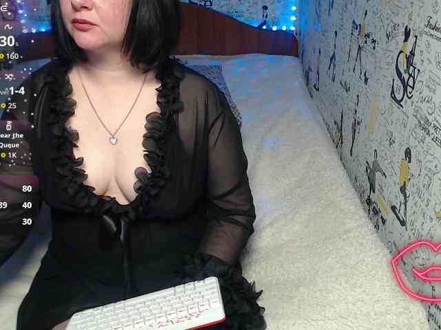 manyasha-kisa webcam