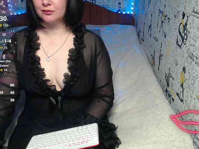 manyasha-kisa webcam