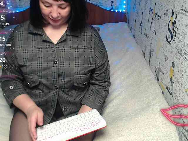 manyasha-kisa webcam