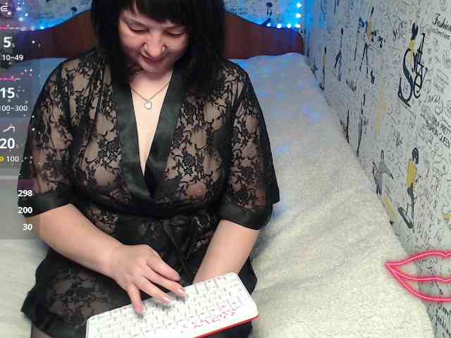 manyasha-kisa webcam
